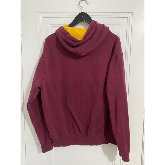 Minnesota Gophers Stitched College Hoodie Size Large - Picture 6 of 6